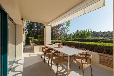 Ground Floor Apartment in Benahavís