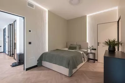 Ground Floor Apartment in Benahavís