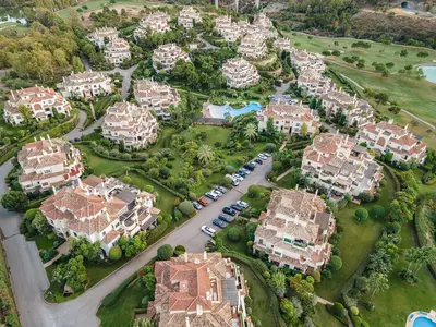 Ground Floor Apartment in Benahavís