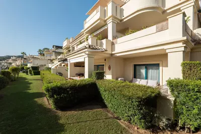 Ground Floor Apartment in Benahavís