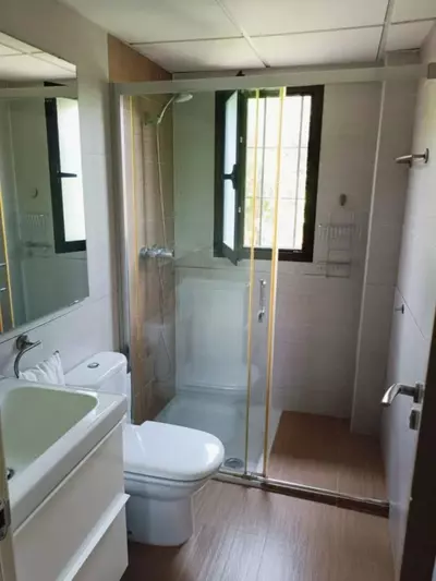 Ground Floor Apartment in Casares Playa