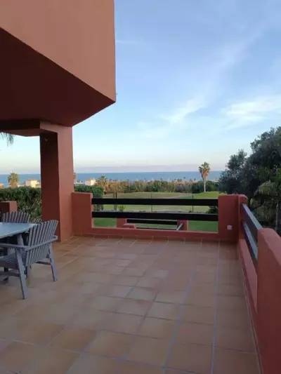 Ground Floor Apartment in Casares Playa