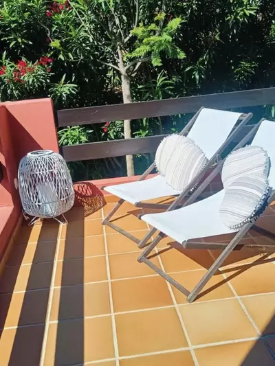 Ground Floor Apartment in Casares Playa