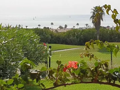 Ground Floor Apartment in Casares Playa