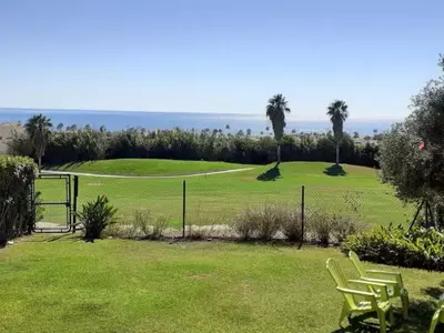 Ground Floor Apartment in Casares Playa
