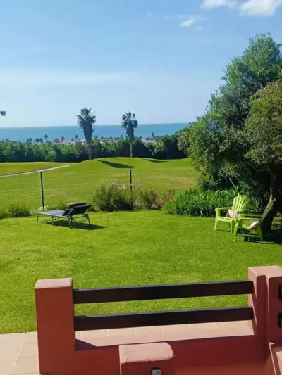 Ground Floor Apartment in Casares Playa