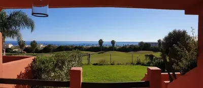 Ground Floor Apartment in Casares Playa