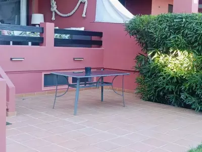 Ground Floor Apartment in Casares Playa