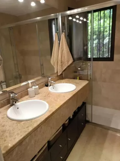 Ground Floor Apartment in Casares Playa