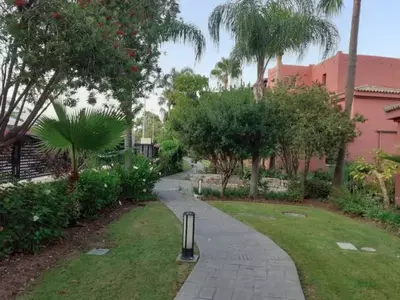 Ground Floor Apartment in Casares Playa