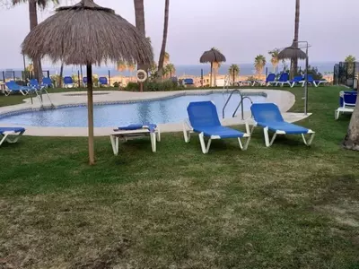 Ground Floor Apartment in Casares Playa