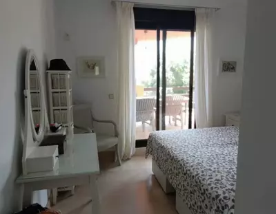 Ground Floor Apartment in Casares Playa