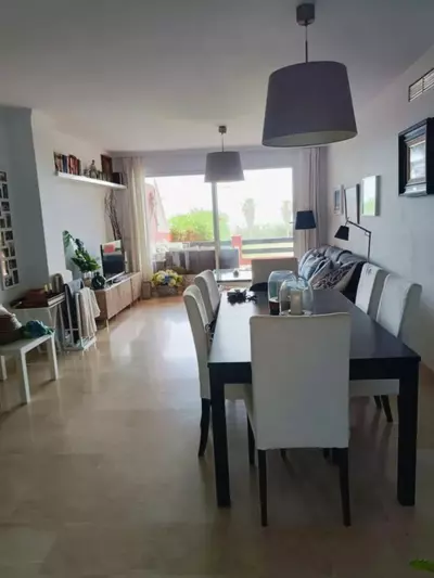 Ground Floor Apartment in Casares Playa