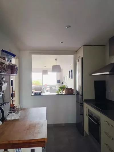 Ground Floor Apartment in Casares Playa