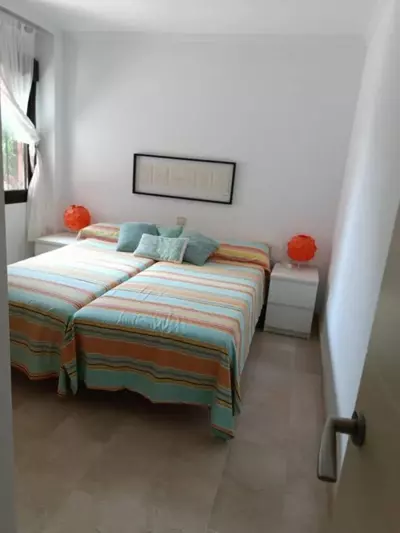 Ground Floor Apartment in Casares Playa