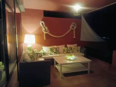 Ground Floor Apartment in Casares Playa