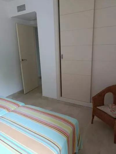Ground Floor Apartment in Casares Playa