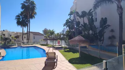 Middle Floor Apartment in Elviria
