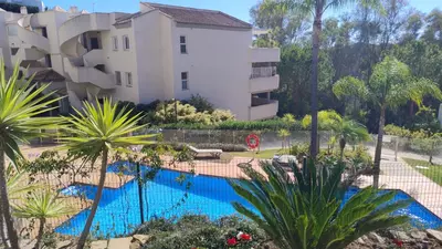 Middle Floor Apartment in Elviria