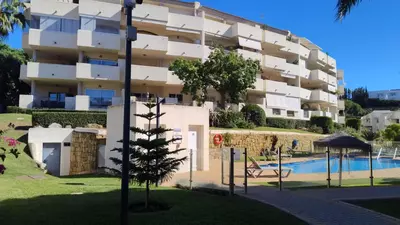 Middle Floor Apartment in Elviria