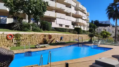Middle Floor Apartment in Elviria