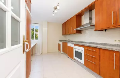 Middle Floor Apartment in Elviria
