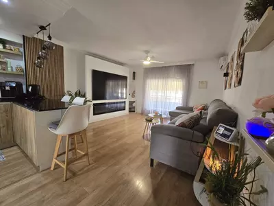 Middle Floor Apartment in Marbella