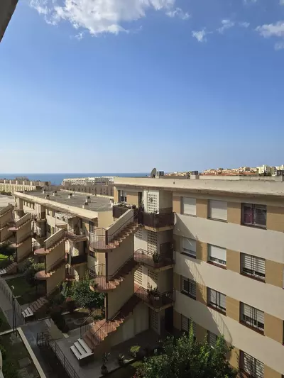 Middle Floor Apartment in Marbella