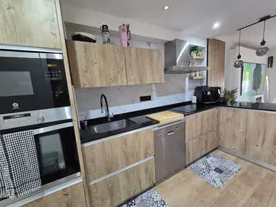 Middle Floor Apartment in Marbella