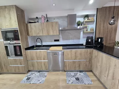 Middle Floor Apartment in Marbella