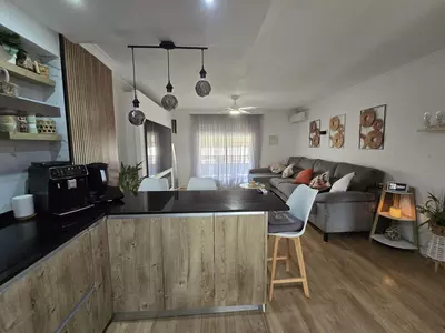 Middle Floor Apartment in Marbella