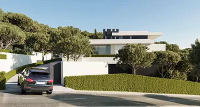 Detached Villa in Benahavís
