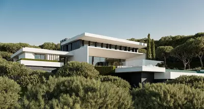 Detached Villa in Benahavís