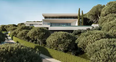 Detached Villa in Benahavís