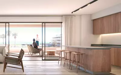 Apartment in Manilva