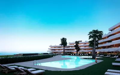 Apartment in Manilva