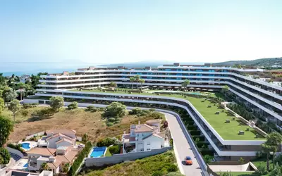 Apartment in Manilva