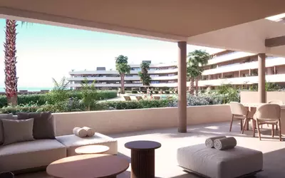 Apartment in Manilva