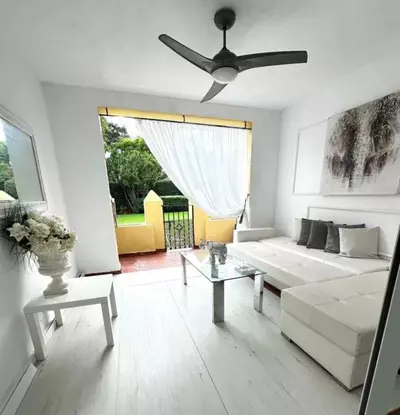 Ground Floor Apartment in Guadalmina Alta