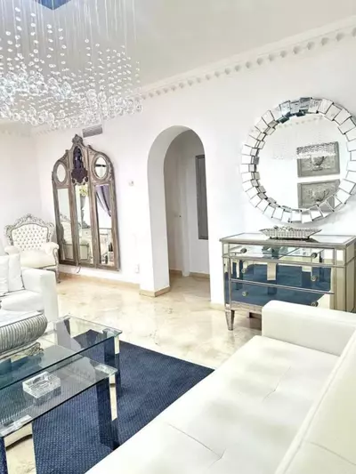 Ground Floor Apartment in Guadalmina Alta
