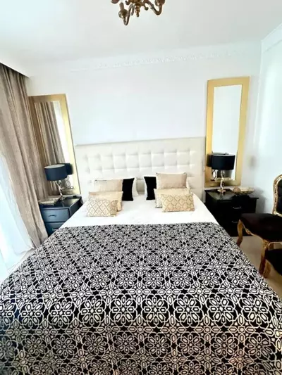 Ground Floor Apartment in Guadalmina Alta