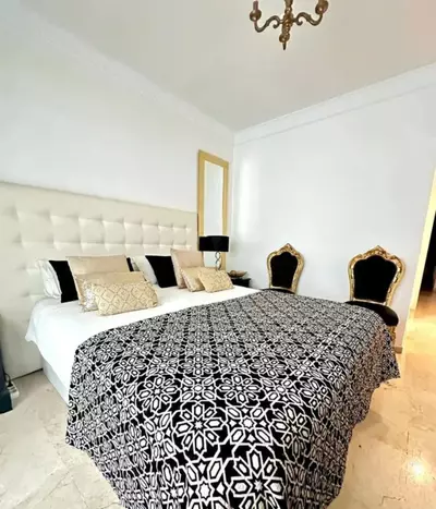 Ground Floor Apartment in Guadalmina Alta