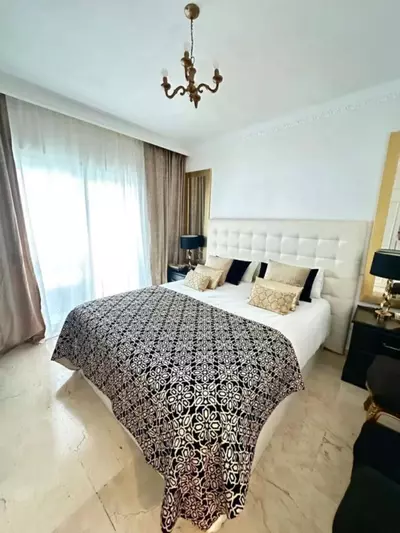 Ground Floor Apartment in Guadalmina Alta