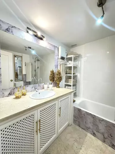 Ground Floor Apartment in Guadalmina Alta