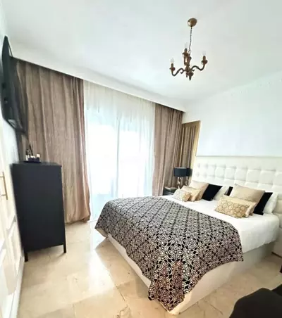 Ground Floor Apartment in Guadalmina Alta