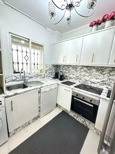 Ground Floor Apartment in Guadalmina Alta