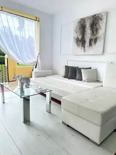 Ground Floor Apartment in Guadalmina Alta