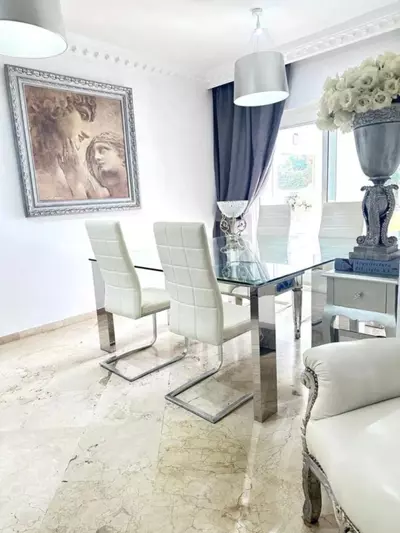 Ground Floor Apartment in Guadalmina Alta
