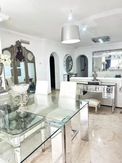 Ground Floor Apartment in Guadalmina Alta