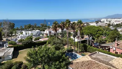 Detached Villa in Marbella
